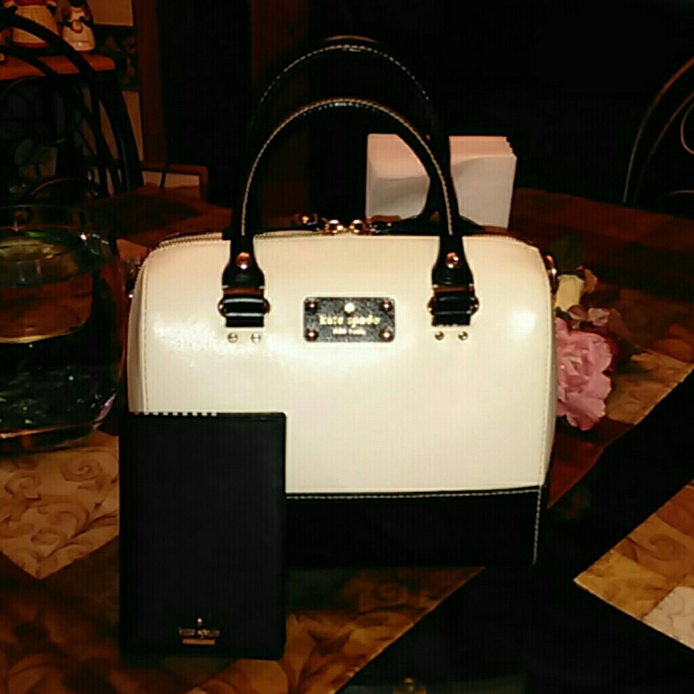 Kate Spade ♠ Wellesley Satchel